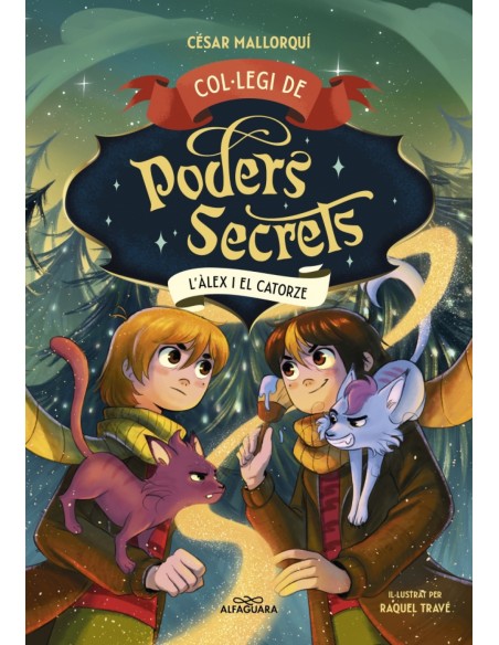 Collegi de Poders Secrets 6 L Alex i el Catorze Collegi de Poders Secrets 6 L Alex i el Catorze