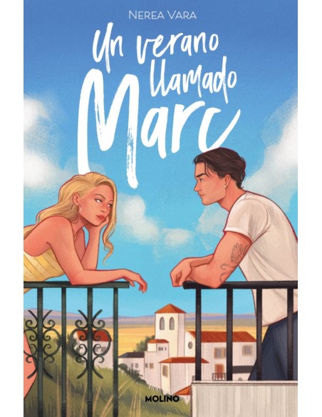 Un verano llamado Marc