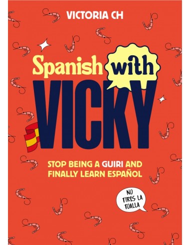Spanish with Vicky