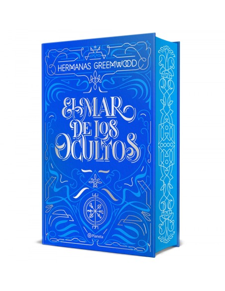 El mar de los Ocultos