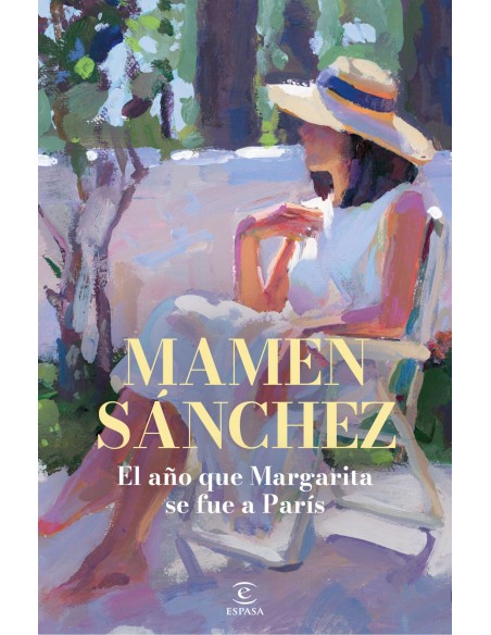 El ano que Margarita se fue a Paris