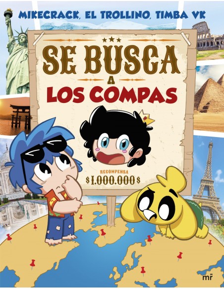 Se busca a Los Compas Se busca a Los Compas