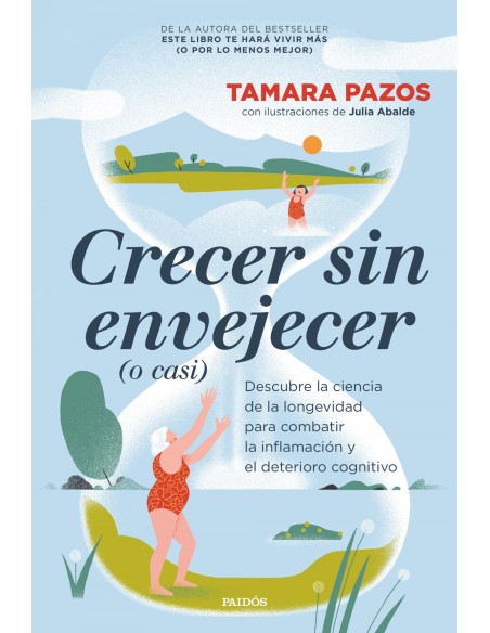 Crecer sin envejecer o casi