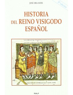 Historia del reino visigodo espanol