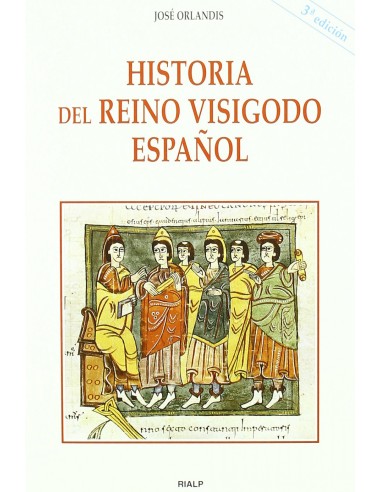 Historia del reino visigodo espanol