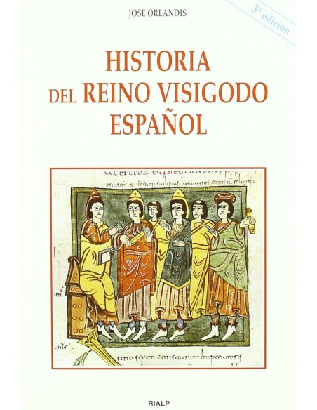 Historia del reino visigodo espanol