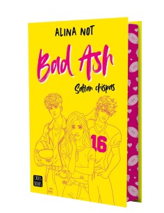 Bad Ash 1 Saltan chispas Edicion especial