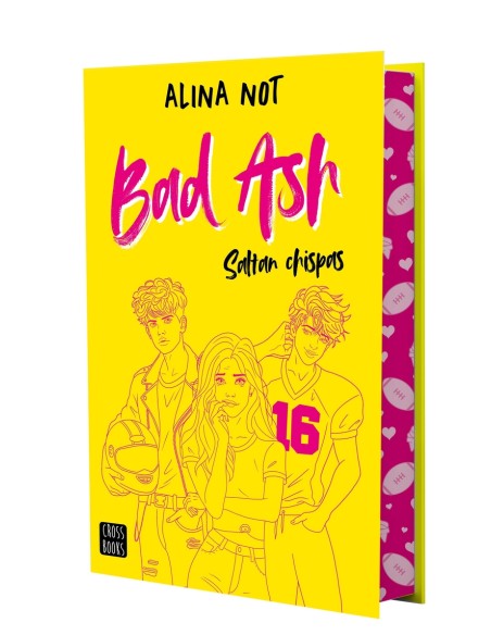 Bad Ash 1 Saltan chispas Edicion especial