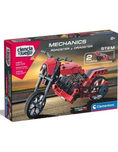 ROADSTER AND DRAGSTER MECHANICS