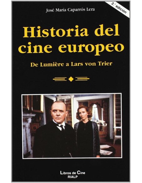 Historia del cine europeo
