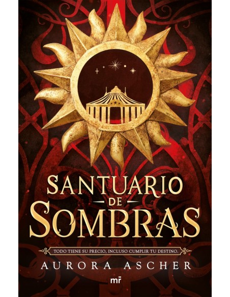 Santuario de sombras