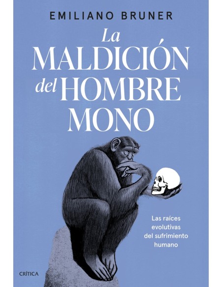 La maldicion del hombre mono