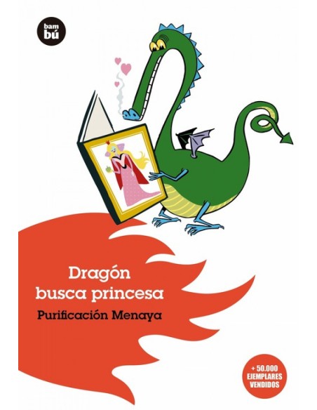 Dragon busca princesa
