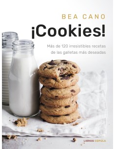 Cookies Edicion tapa blanda