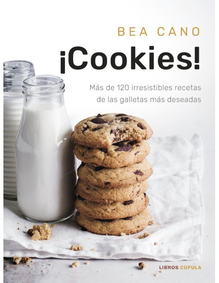 Cookies Edicion tapa blanda