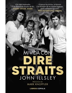 Mi vida con Dire Straits Edicion tapa blanda