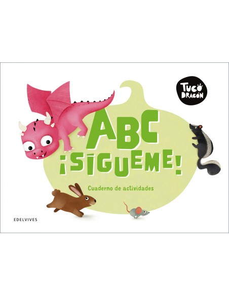 Tuco dragon abecedario