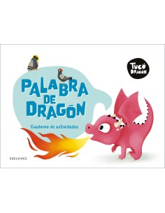 Tuco dragon juega con trabalenguias y avidina