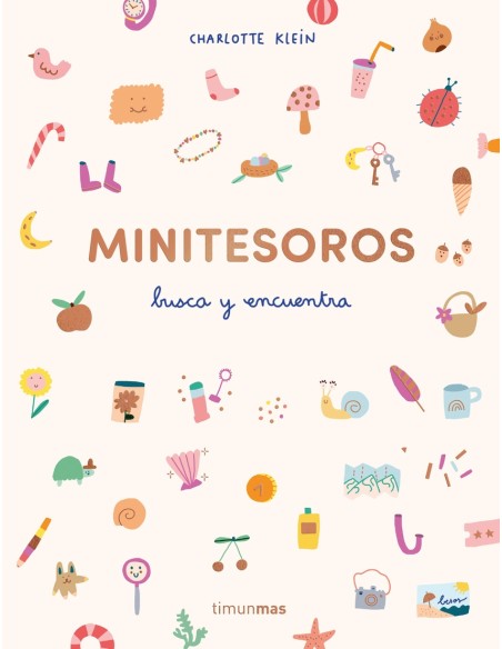 Minitesoros Busca y encuentra