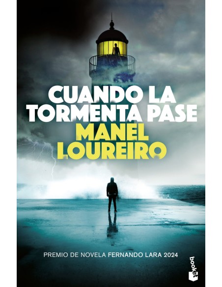 Cuando la tormenta pase Premio Fernando Lara 2024