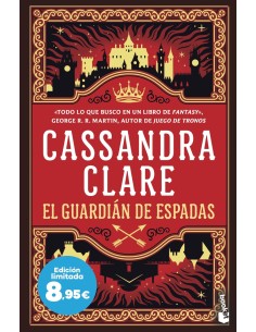 El guardian de espadas Sword Catcher