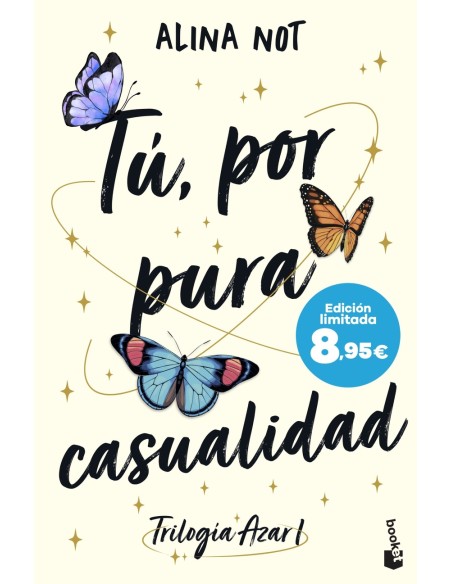 Tu por pura casualidad Serie Azar 1