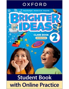 BRIGHTER IDEAS 2 COURSEBOOK ONLINE PRACTICE PACK 2025