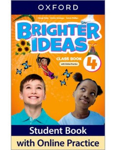 BRIGHTER IDEAS 4 COURSEBOOK ONLINE PRACTICE PACK 2025