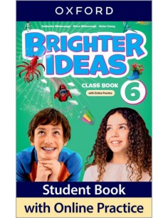 BRIGHTER IDEAS 6 COURSEBOOK ONLINE PRACTICE PACK
