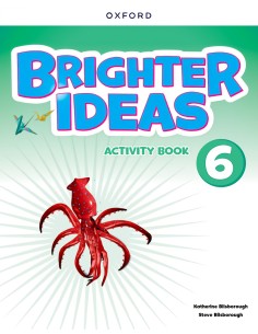 BRIGHTER IDEAS 6 ACTIVITY BOOK 2025
