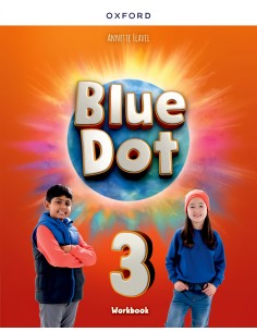 BLUE DOT 3 WORKBOOK 2025
