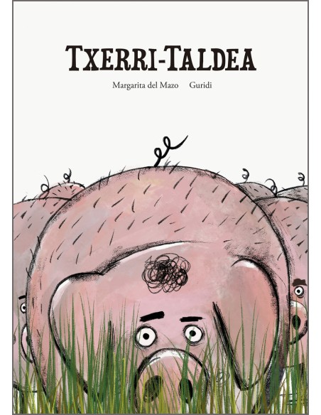 Txerri taldea