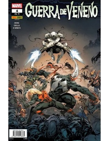 GUERRA DE VENENO N 04