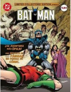 BATMAN LA SAGA DE RA S AL GHUL