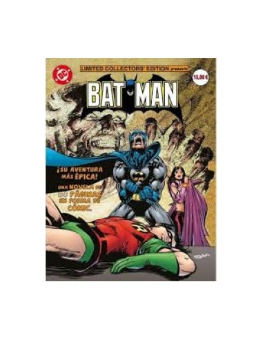 BATMAN LA SAGA DE RA S AL GHUL