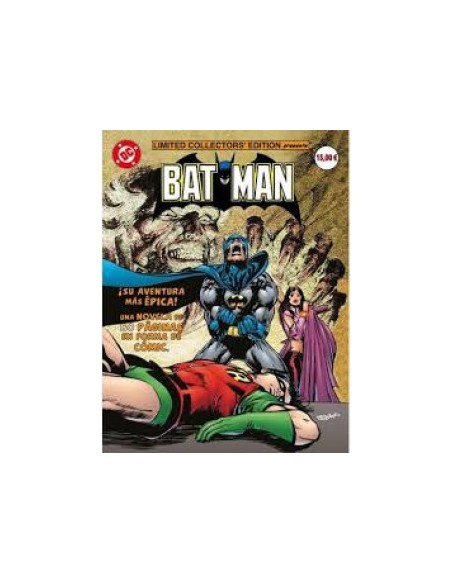 BATMAN LA SAGA DE RA S AL GHUL