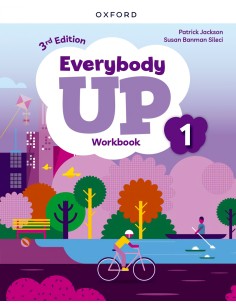 Everybody Up 1 Workbook 3rd Edition 2025