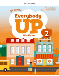Everybody Up 2 Workbook 3rd Edition 2025