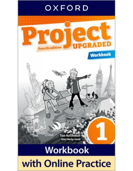 Project 1 upgraded Workbook 4th Edition 2025