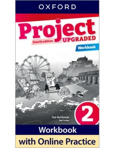 Project 2 upgraded Workbook 4th Edition 2025