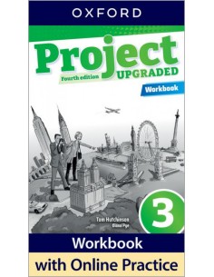 Project 3 upgraded Workbook 4th Edition 2025
