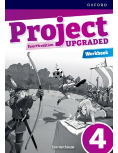 Project 4 upgraded Workbook 4th Edition 2025