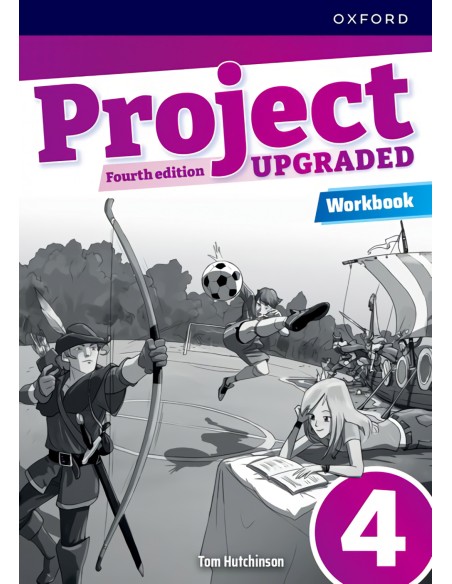 Project 4 upgraded Workbook 4th Edition 2025