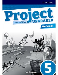 Project 5 upgraded Workbook 4th Edition 2025