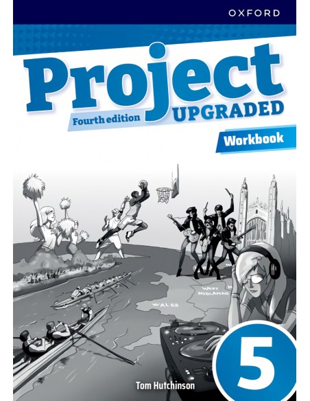 Project 5 upgraded Workbook 4th Edition 2025