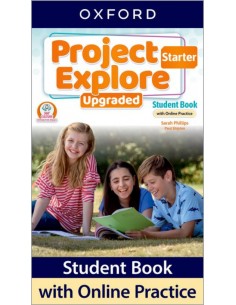 Project explore starter student book upgraded 2025