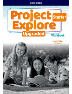 Project explore starter workbook pack Upgraded 2025 5th edition