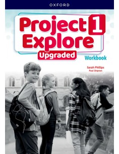 Project explore 1 upgraded workbook 5th edition 2025