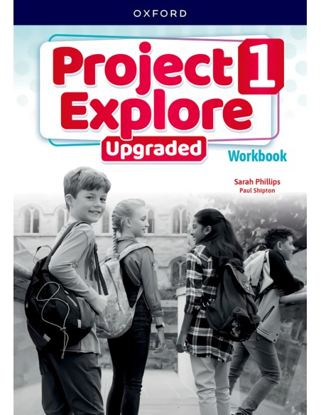 Project explore 1 upgraded workbook 5th edition 2025