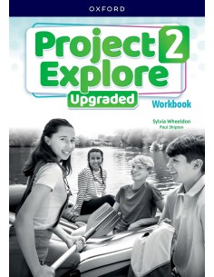 Project explore 2 upgraded workbook 5th edition 2025